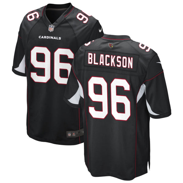 Angelo Blackson Arizona Cardinals Player Game Jersey