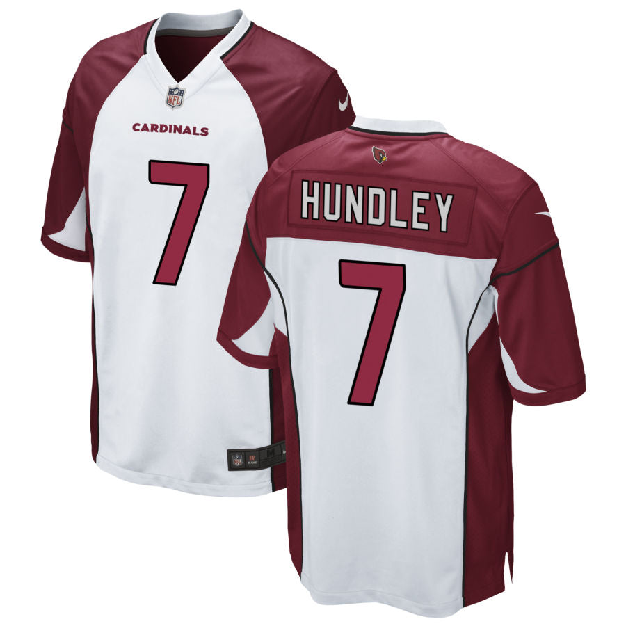 Brett Hundley Arizona Cardinals Player Game Jersey