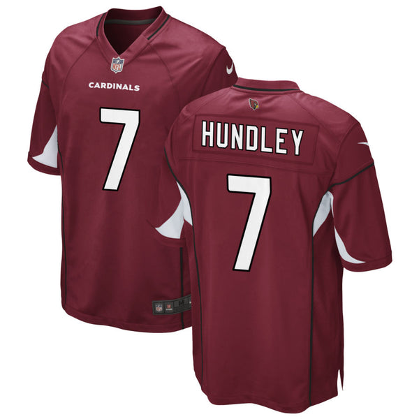 Brett Hundley Arizona Cardinals Player Game Jersey
