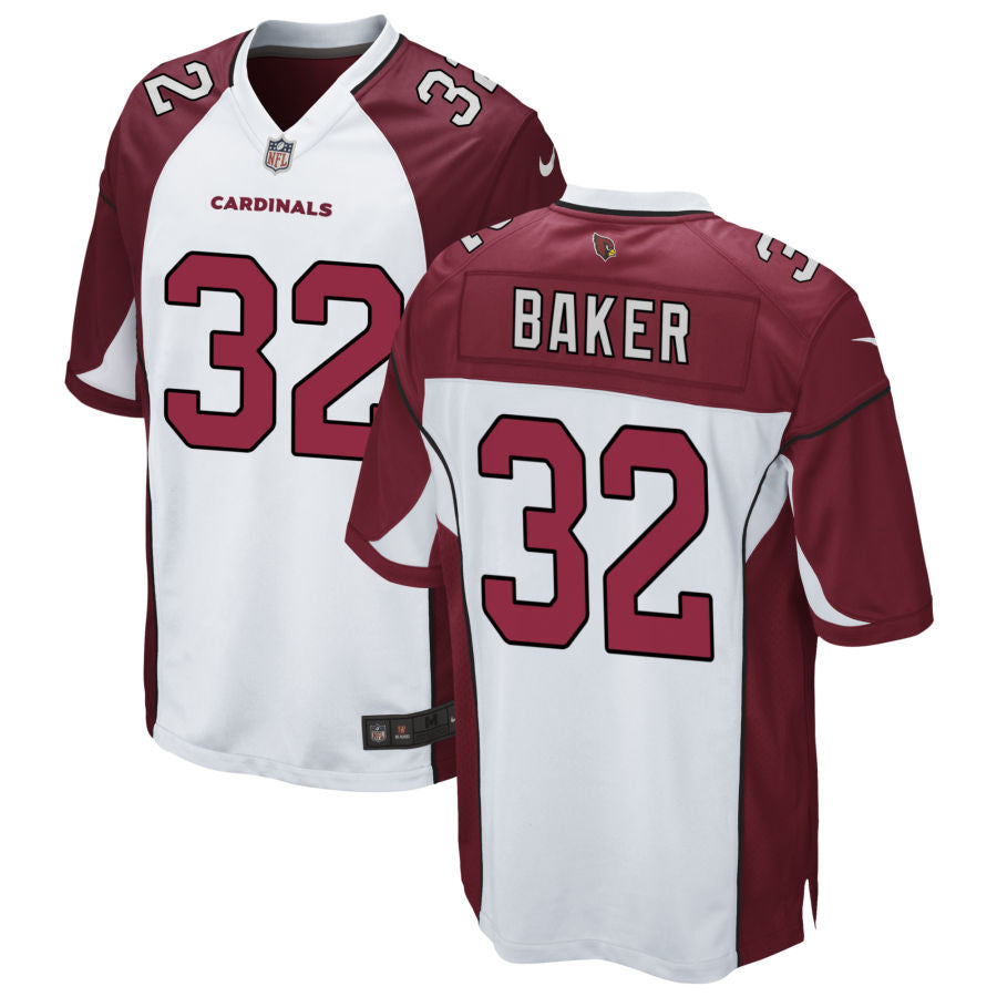 Budda Baker Arizona Cardinals Player Game Jersey