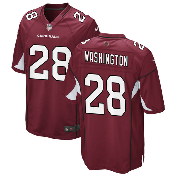 Charles Washington Arizona Cardinals Player Game Jersey