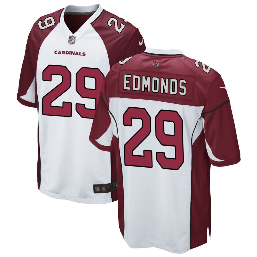 Chase Edmonds Arizona Cardinals Player Game Jersey