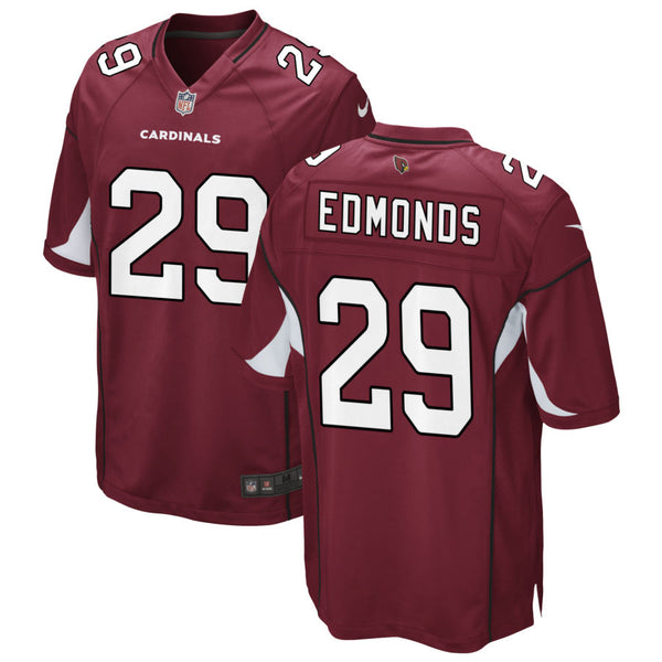 Chase Edmonds Arizona Cardinals Player Game Jersey