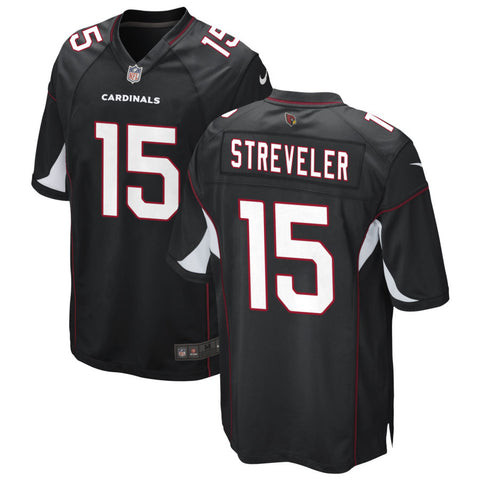 Chris Streveler Arizona Cardinals Player Game Jersey