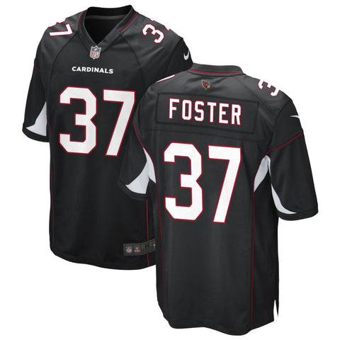 D. J. Foster Arizona Cardinals Player Game Jersey