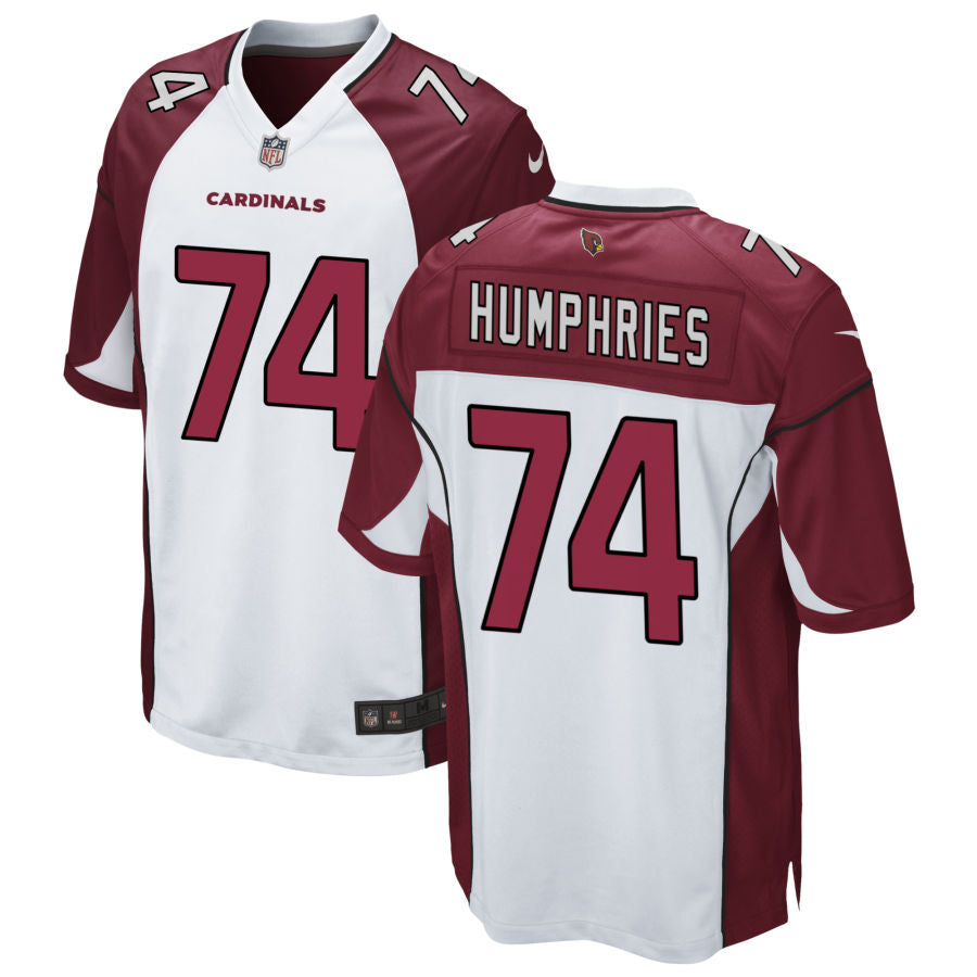 D.J. Humphries Arizona Cardinals Player Game Jersey