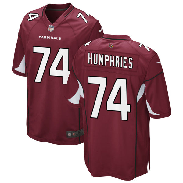 D.J. Humphries Arizona Cardinals Player Game Jersey