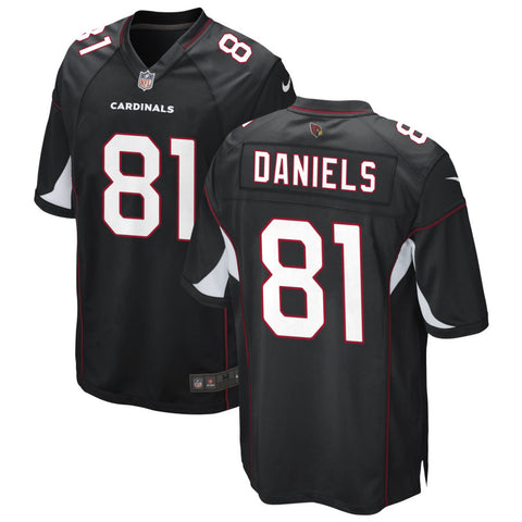 Darrell Daniels Arizona Cardinals Player Game Jersey