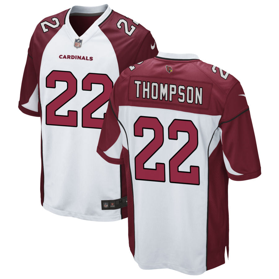 Deionte Thompson Arizona Cardinals Player Game Jersey