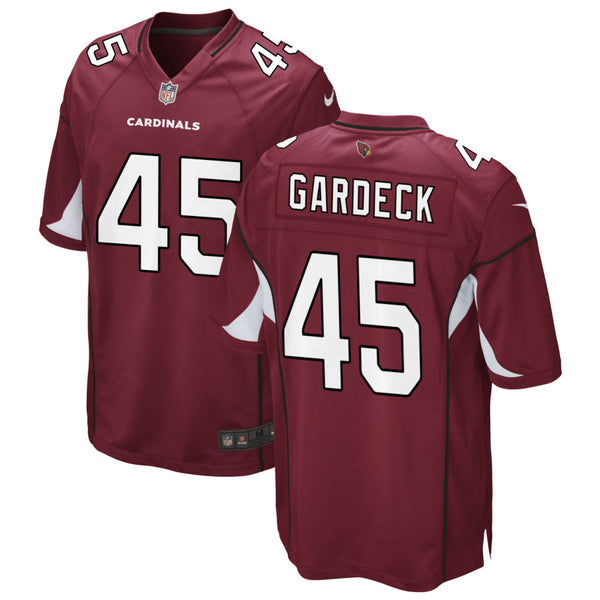 Dennis Gardeck Arizona Cardinals Player Game Jersey