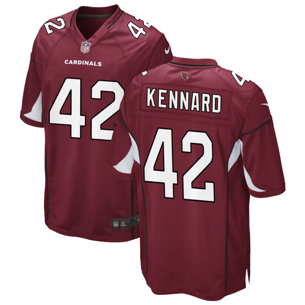 Devon Kennard Arizona Cardinals Player Game Jersey