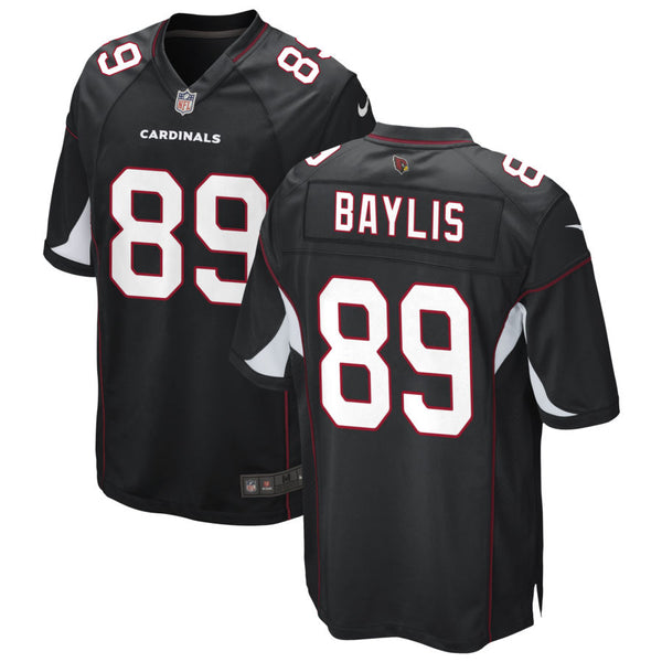 Evan Baylis Arizona Cardinals Player Game Jersey