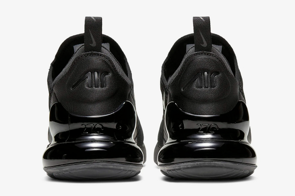 Air Max 270 Triple Black Shoes