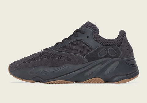 Yeezy Boost 700 Utility Black Shoes